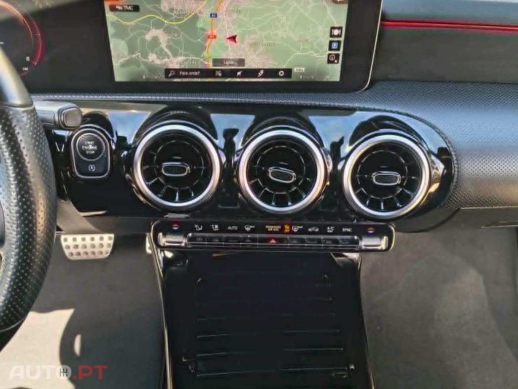 Mercedes-Benz A 180 AMG
