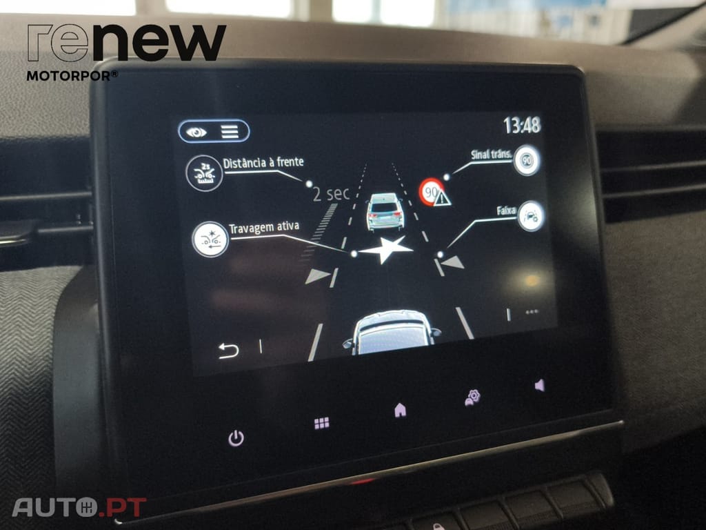 Renault Clio 1.0 TCe Techno