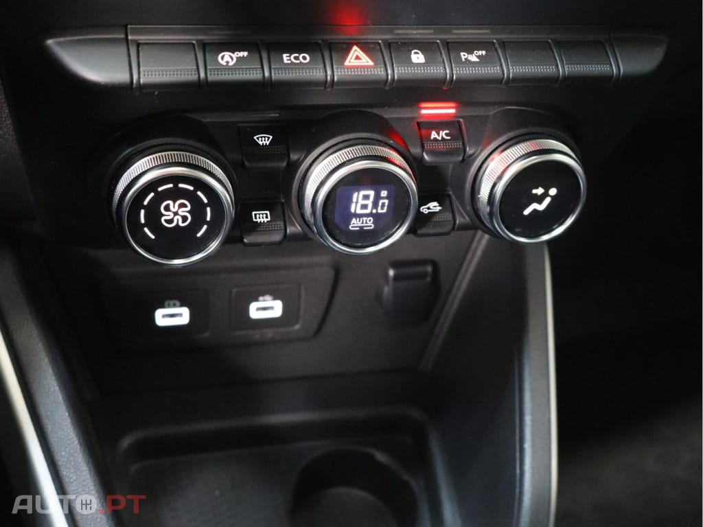 Dacia Duster 1.0 TCE 90cv Prestige