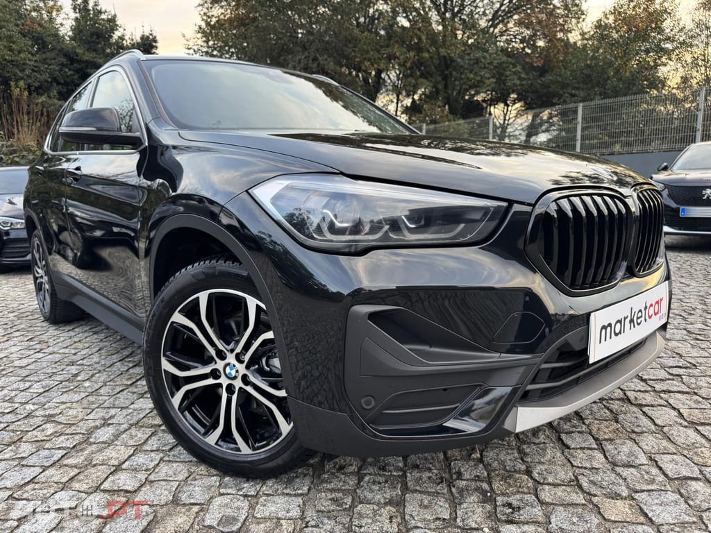 BMW X1 16d Sdrive Auto