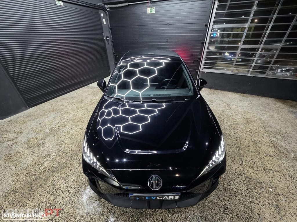 MG MG4 4 Luxury 64 kWh