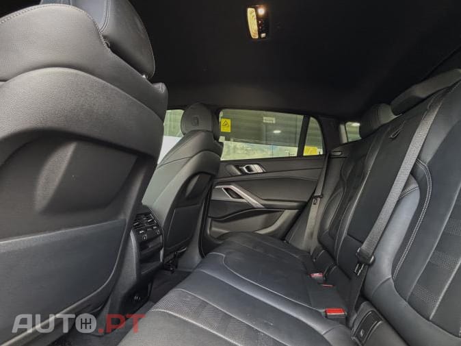 BMW X6 30 d xDrive Pack M