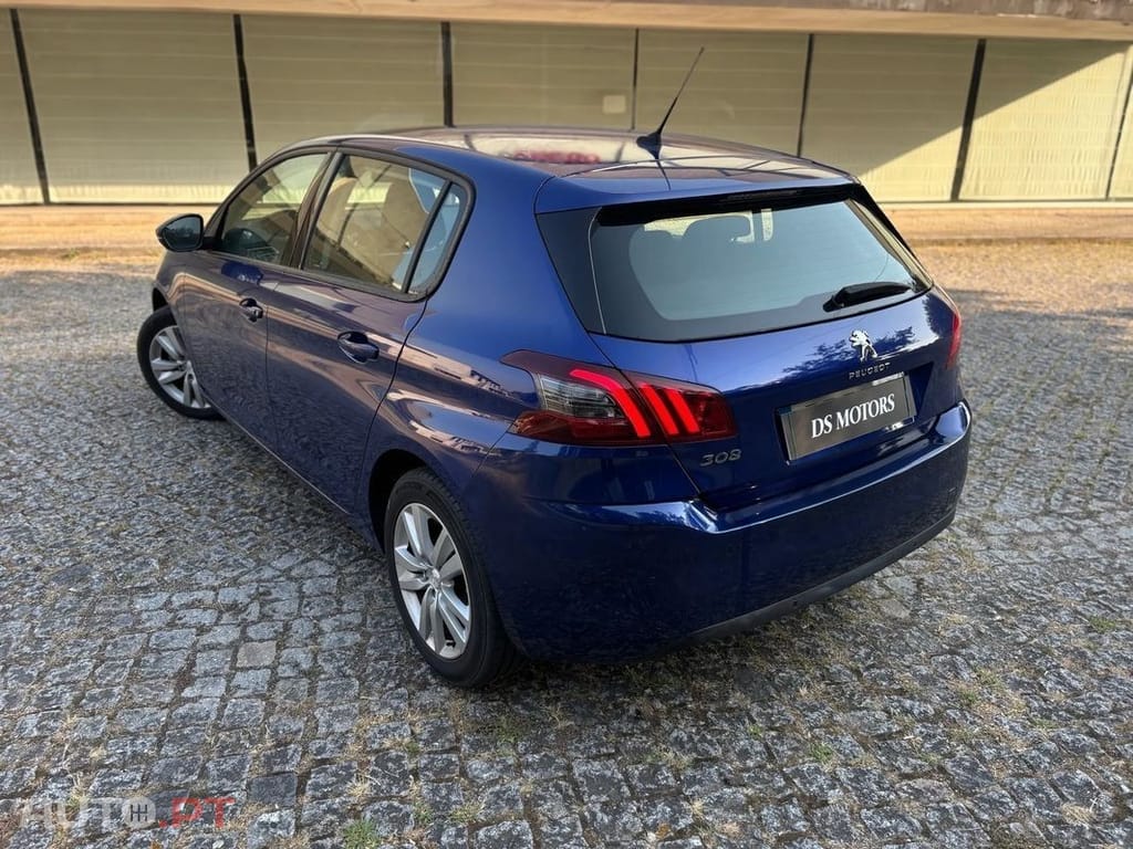 Peugeot 308 1.2 PureTech Active