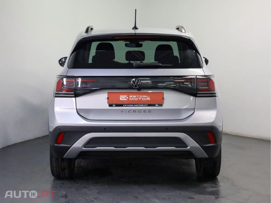 Volkswagen T-Cross 1.0 TSI 115cv DSG Style
