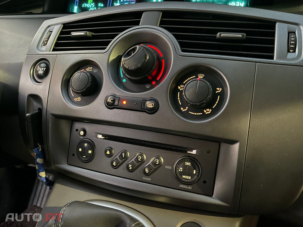 Renault Grand Scénic 1.5 dCi 7 Lugares