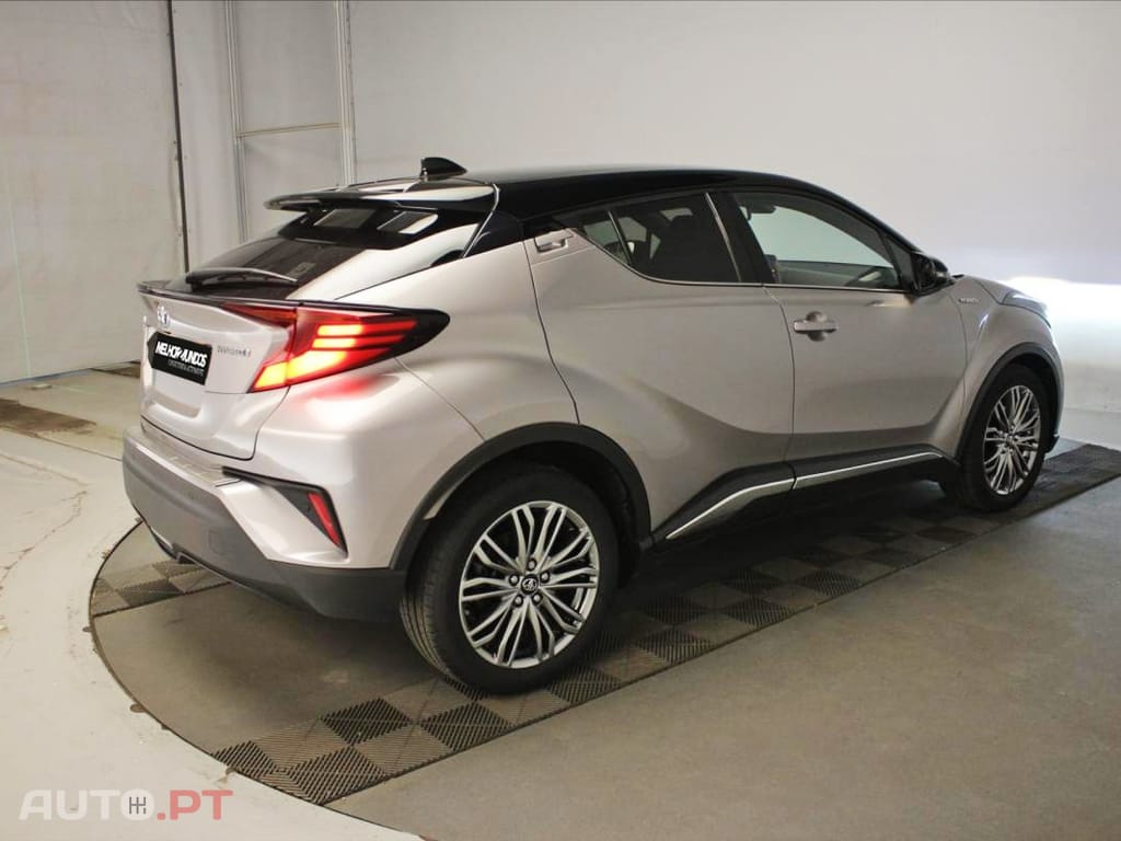 Toyota C-HR 1.8 Hybrid Distinctive