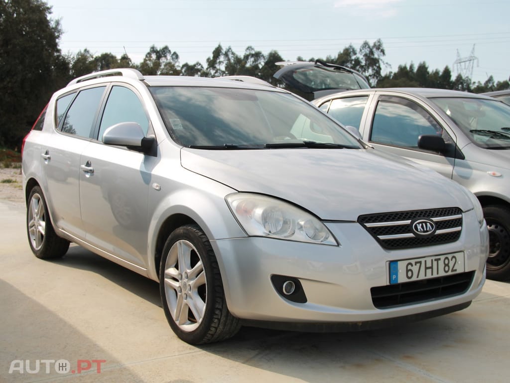 Kia Ceed SW 1.6 CRDi EX
