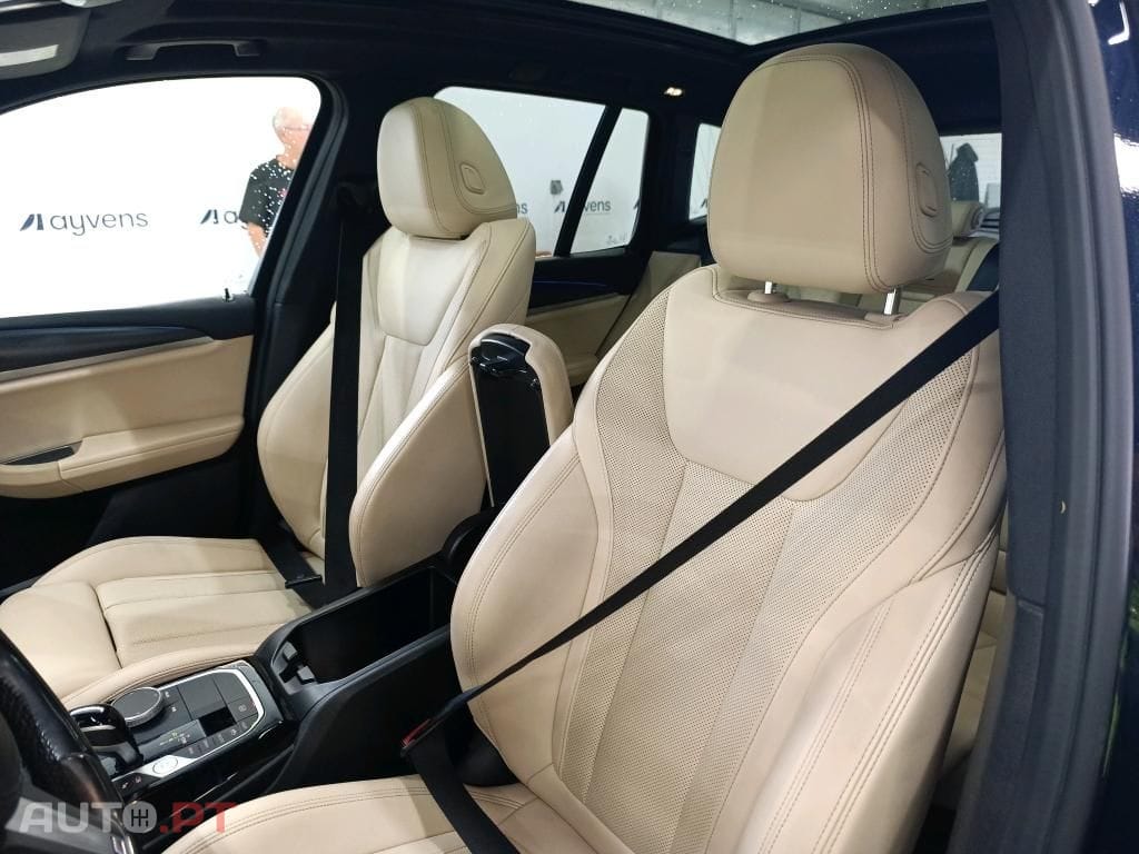BMW X3 30 e xDrive Pack M