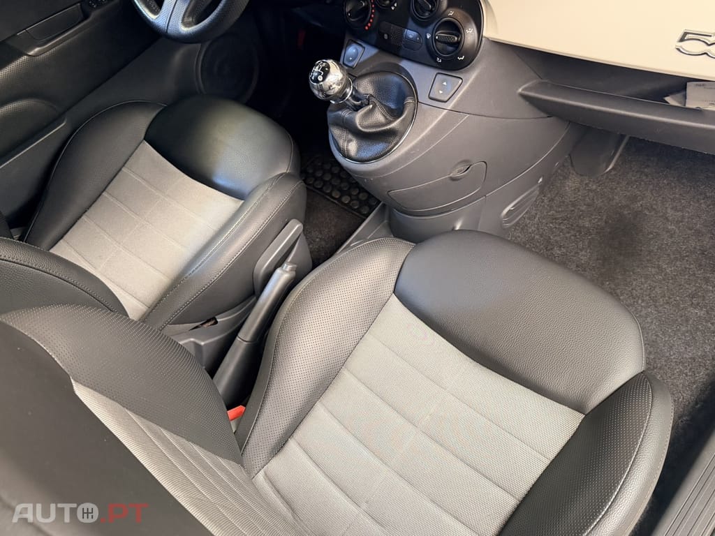 Fiat 500 0.9 8V TwinAir Sport