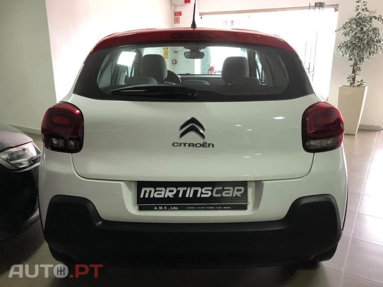 Citroen C3 1.6 BlueHDi Exclusive