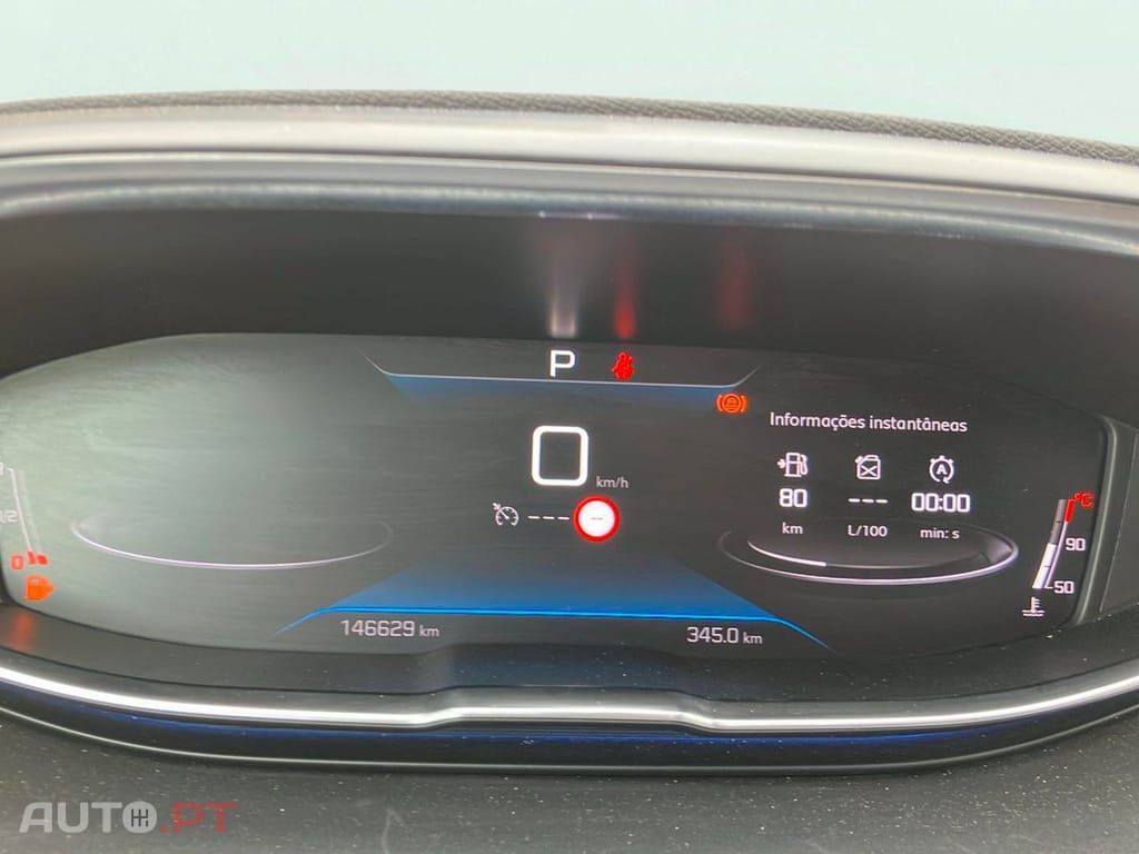 Peugeot 5008 1.5 BlueHDi Allure Pack EAT8