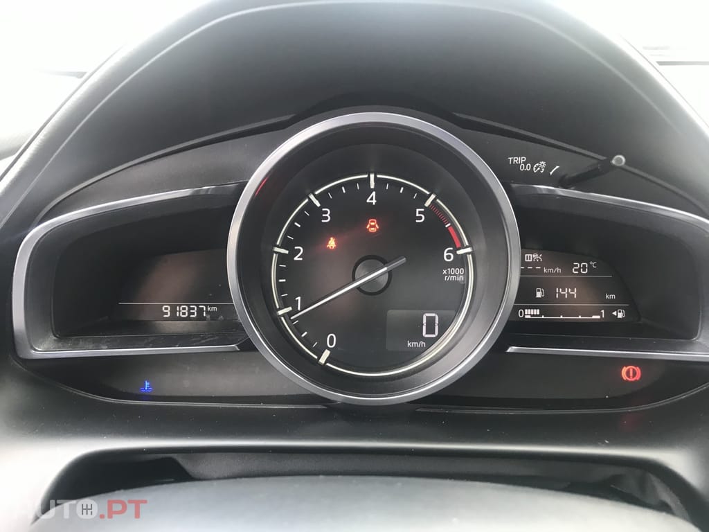 Mazda CX-3 1.5 Sky.Excellence