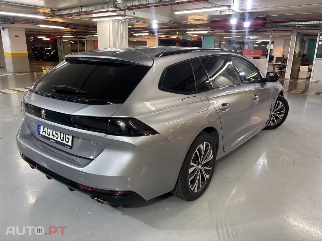 Peugeot 508 SW 1.6 Hybrid Allure Pack e-EAT8