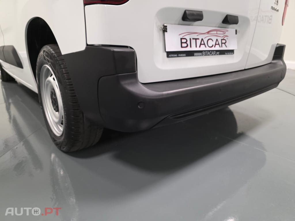 Peugeot Partner 1.6 HDI