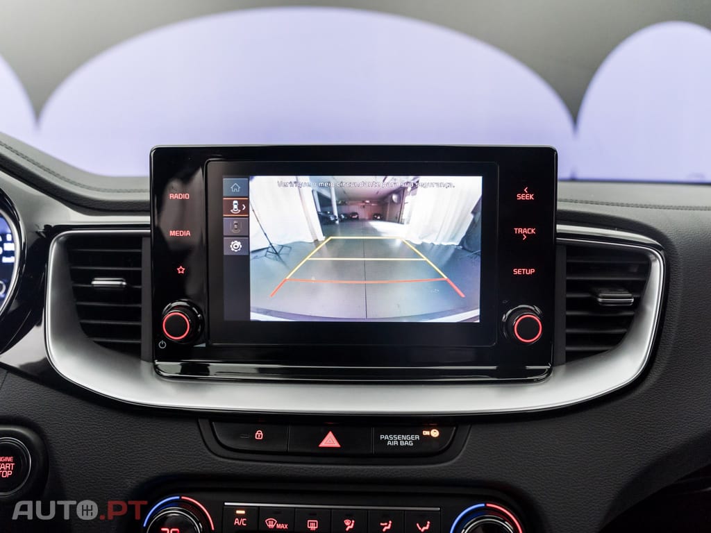 Kia Ceed SW 1.6 GDi PHEV Drive 6DCT