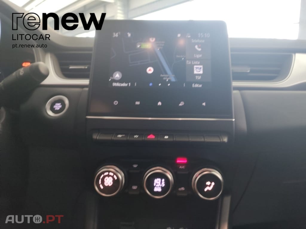 Renault Captur Techno