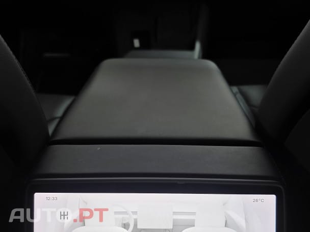 Tesla Model 3 Tração Traseira Premium