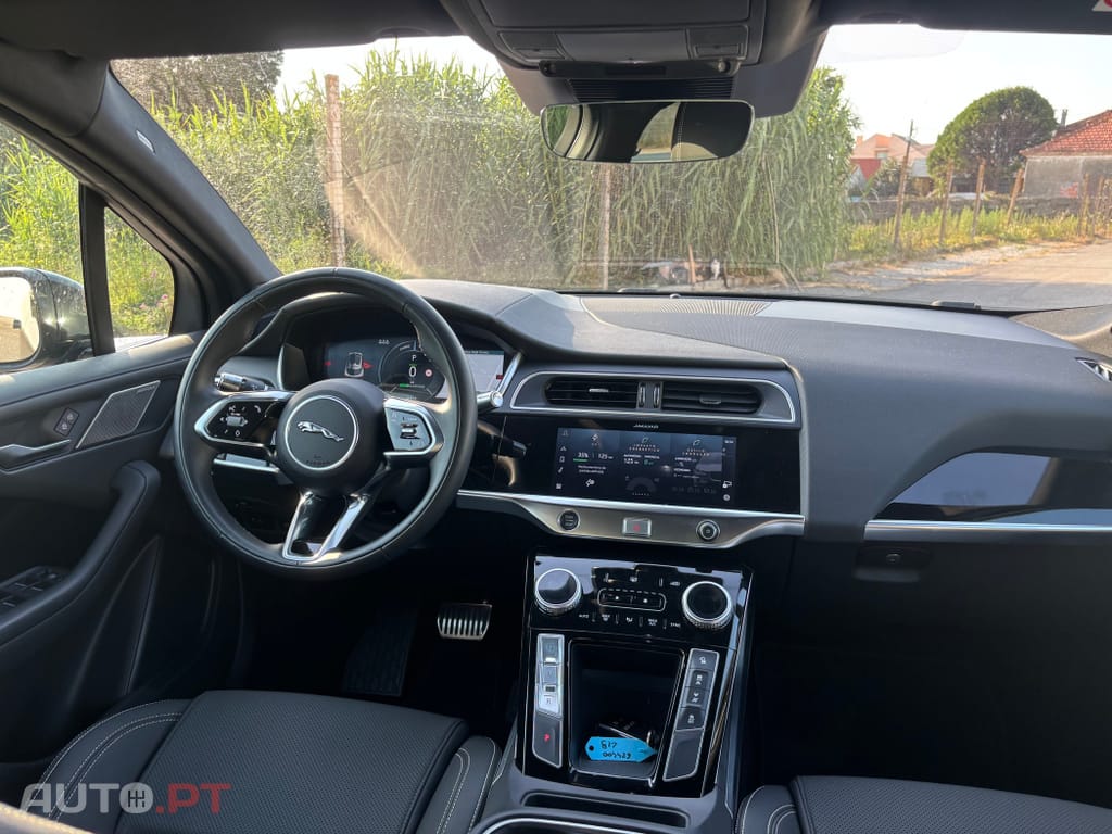Jaguar I-Pace EV400 R-Dynamic HSE AWD