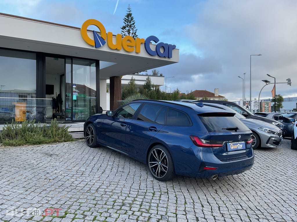 BMW 320 e Touring Line Sport Auto