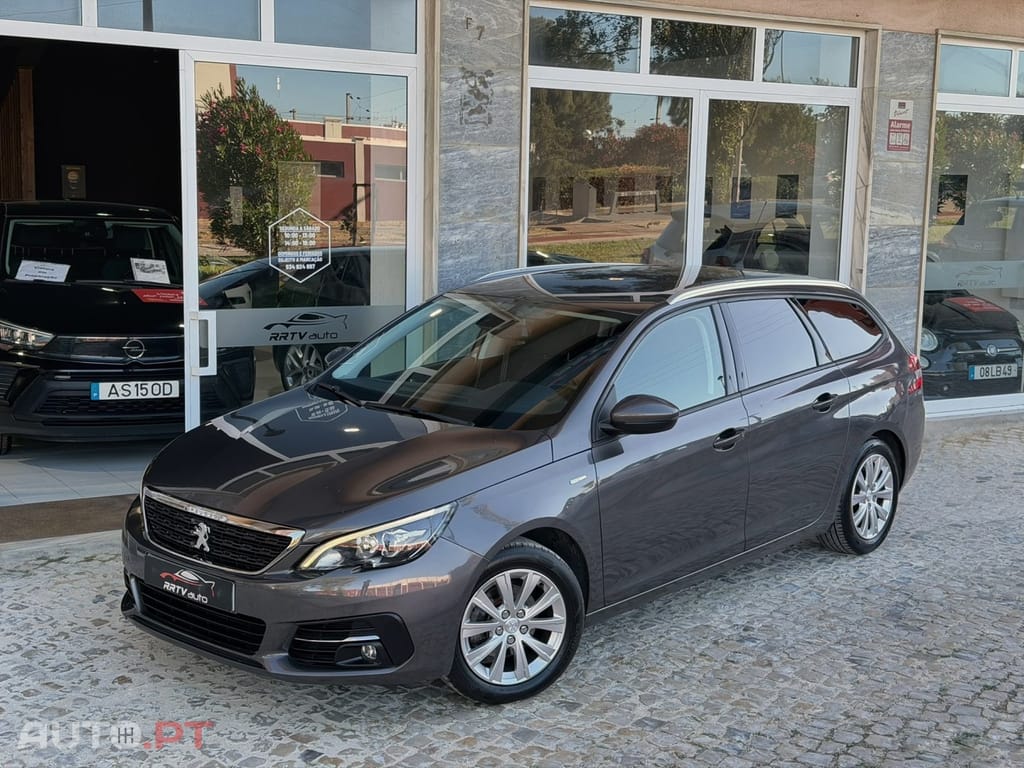 Peugeot 308 SW 1.5 BlueHDi Style