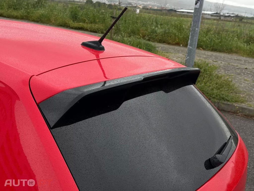 Volkswagen Polo 2.0 TSI GTI DSG