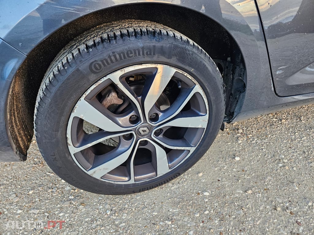 Renault Mégane Sport Tourer 1.5 Dci Bose Edition