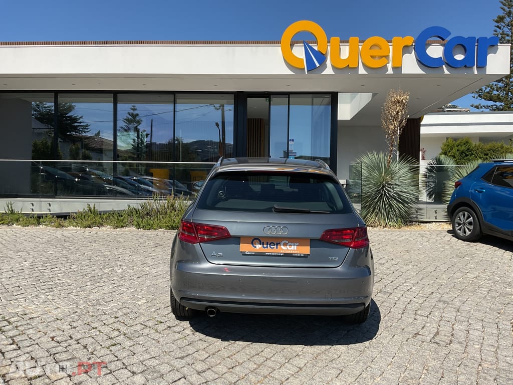Audi A3 Sportback 1.6 TDI Advance