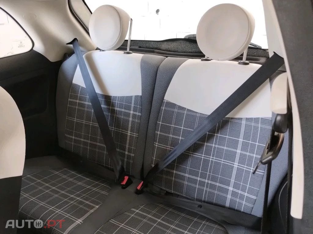 Fiat 500 1.2 Lounge MTA