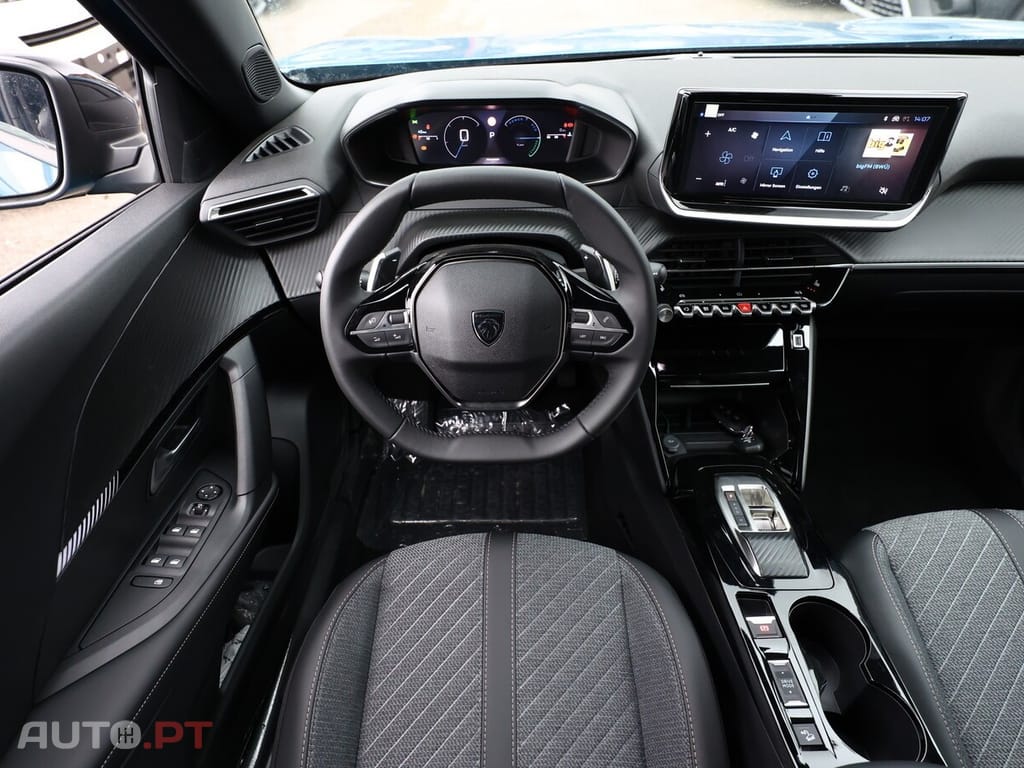 Peugeot 2008 Hybrid 145 e-DSC Allure COM EXTRAS NOVO 10 KM