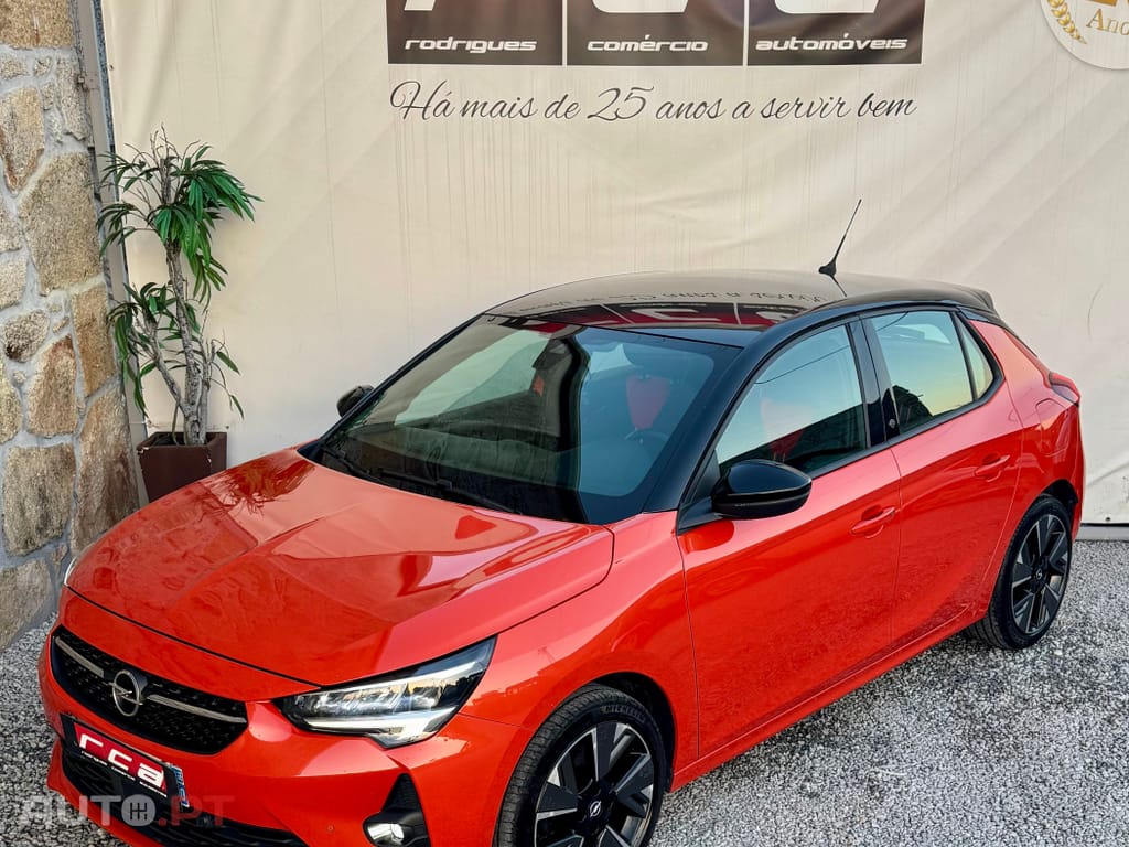 Opel Corsa-E e-GS Line