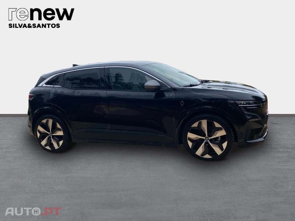 Renault Mégane Mégane Techno Super Charge