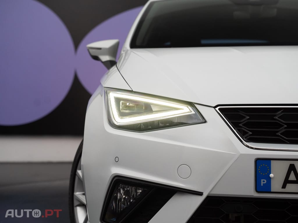 Seat Ibiza 1.0 TSI FR