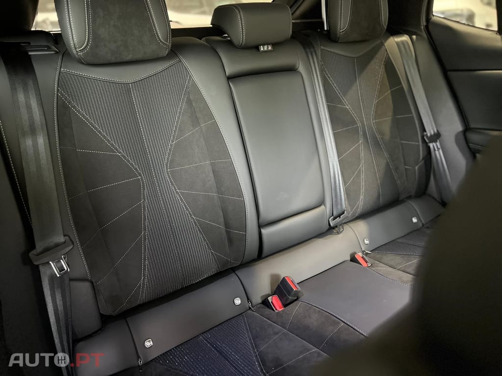 DS DS4 1.2 Hybrid Etoile e-DSC6