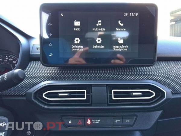 Dacia Jogger ECO-G 100 Bi-Fuel Expression 7 lugares