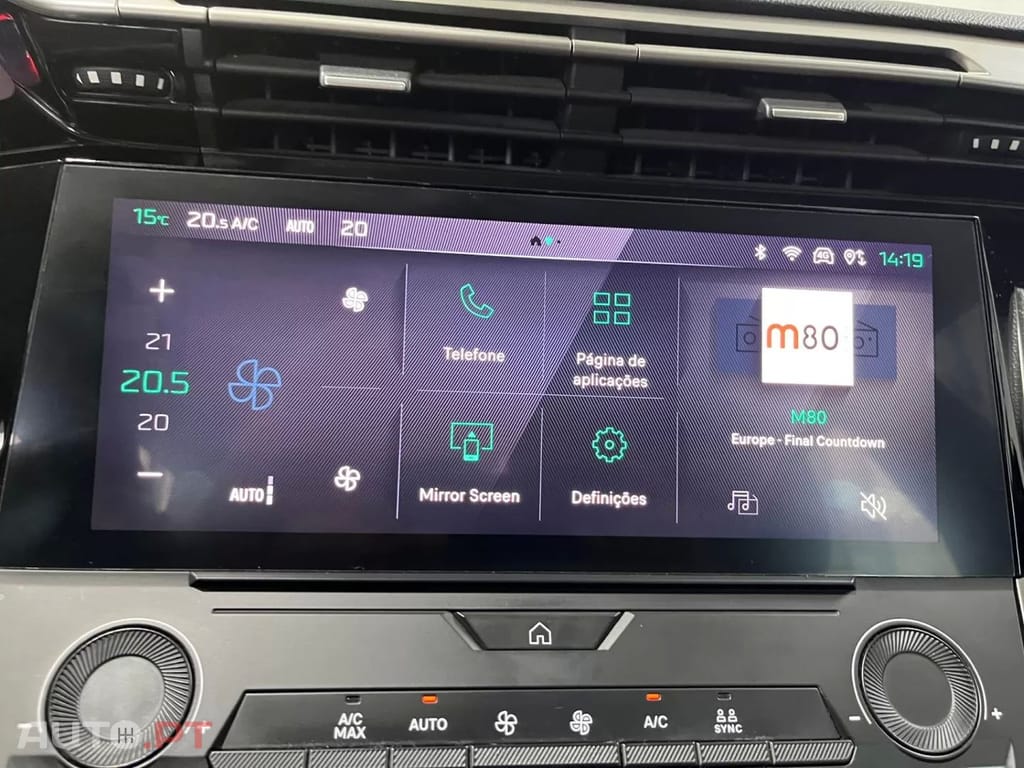 Peugeot 308 SW 1.5 BlueHDi Active Pack