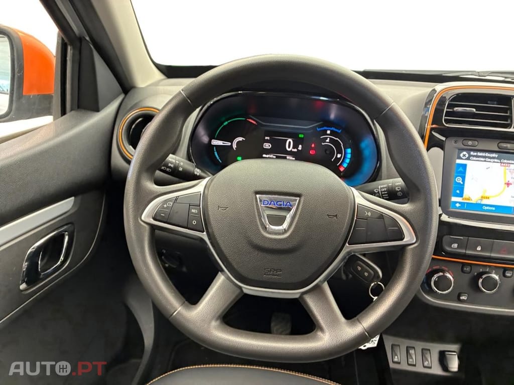 Dacia Spring Comfort Plus