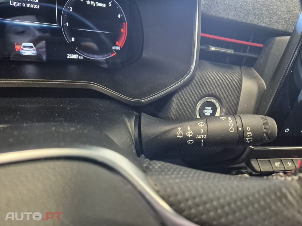 Renault Clio Clio RS Line TCE 90