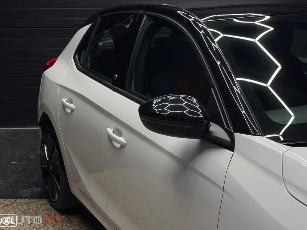 Opel Corsa-E GS Line
