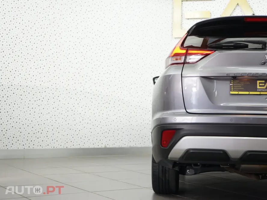 Mitsubishi Eclipse Cross 2.4 PHEV eStyle