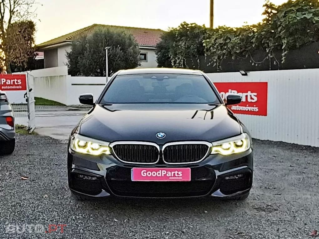 BMW 530 e iPerformance Pack M