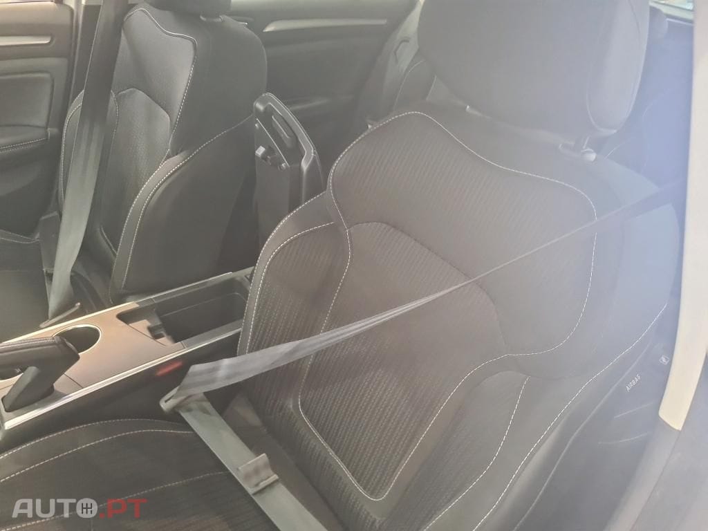 Renault Mégane Sport Tourer 1.5 dCi Intens