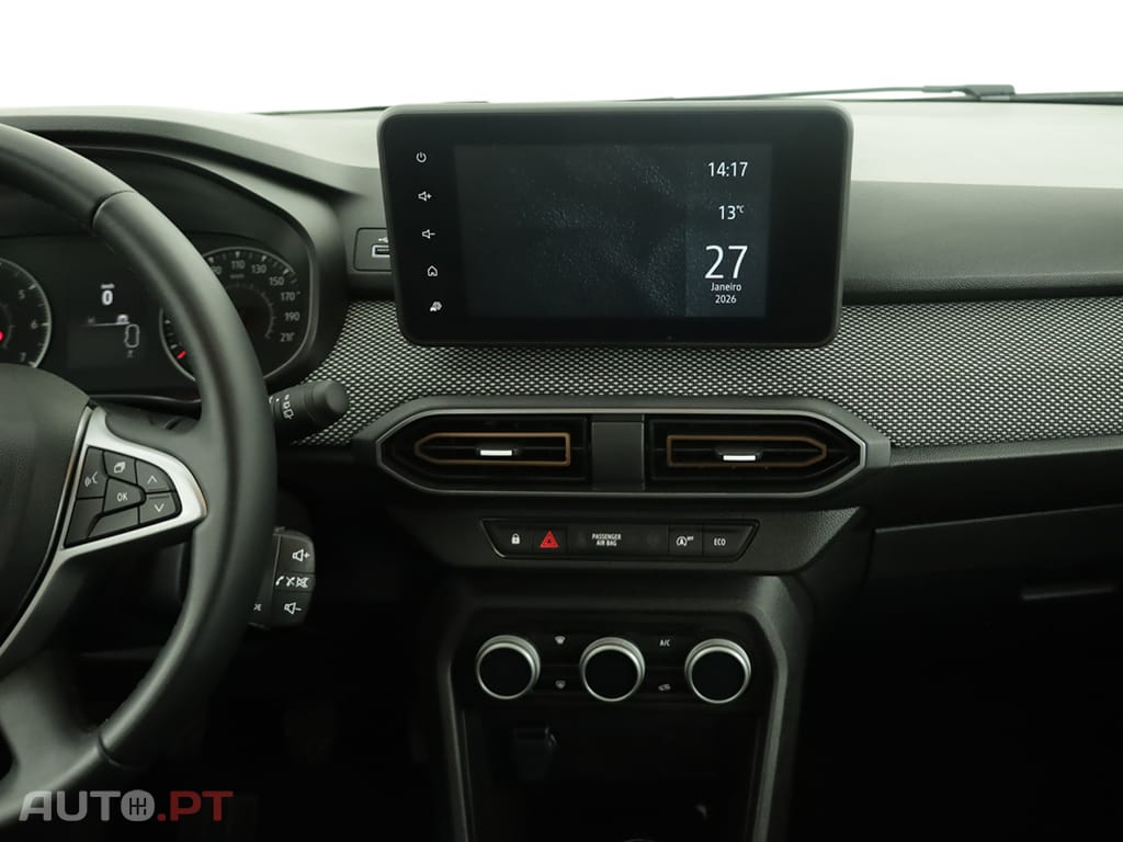 Dacia Sandero Sandero 1.0 TCe Stepway Expression