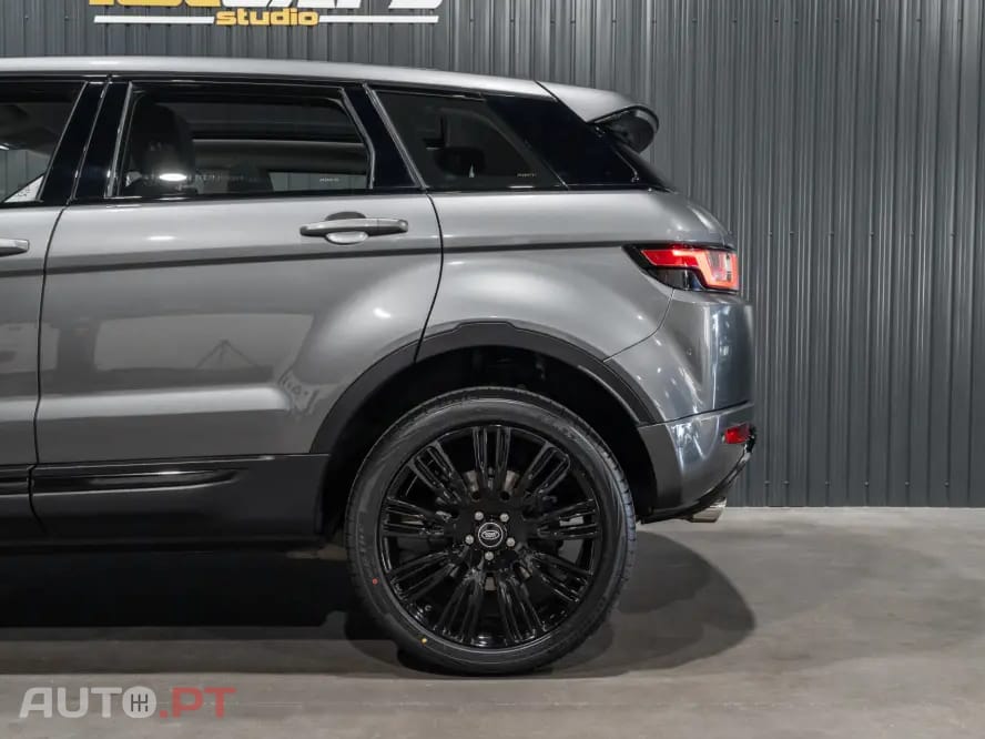 Land Rover Evoque ND