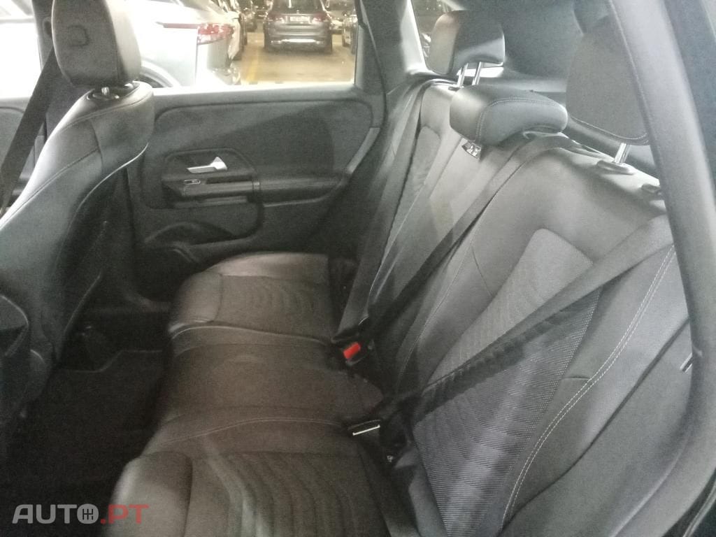 Mercedes-Benz B 160 Style