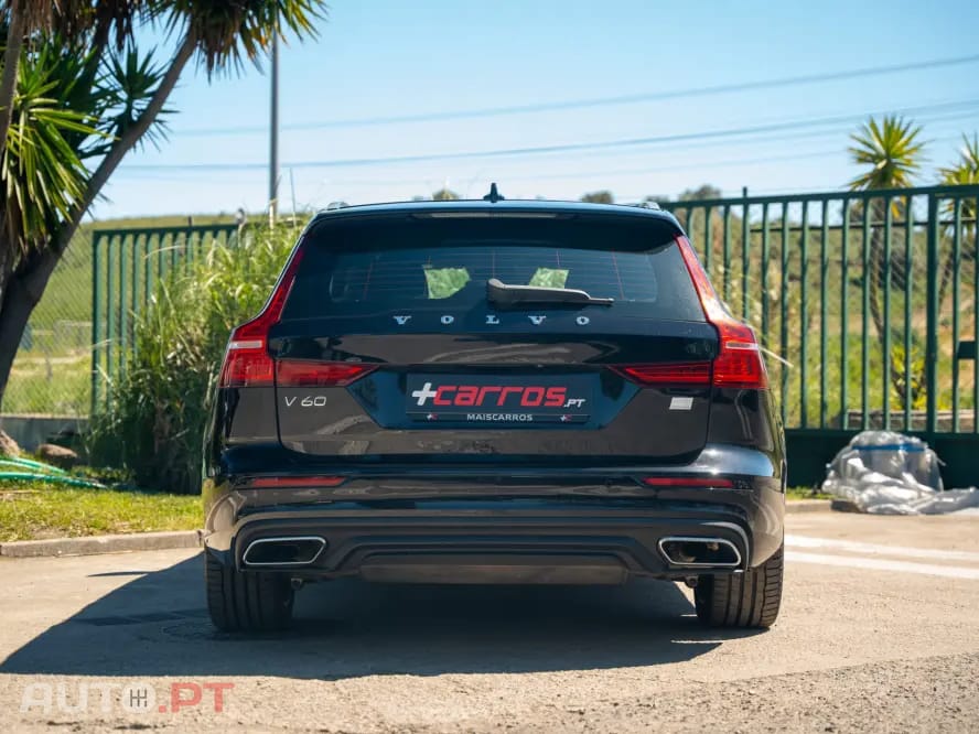 Volvo V60 2.0 T6 AWD TE Inscription Expression