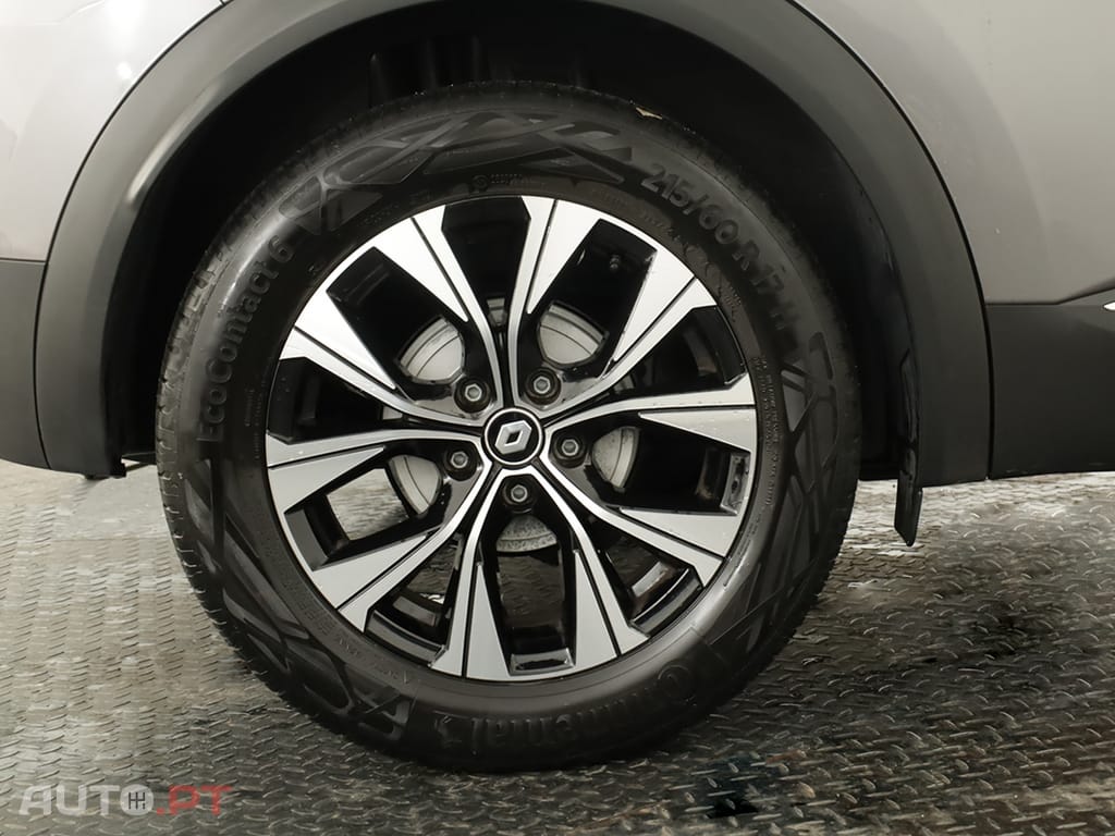 Renault Captur Captur 1.0 TCe Techno Bi-Fuel