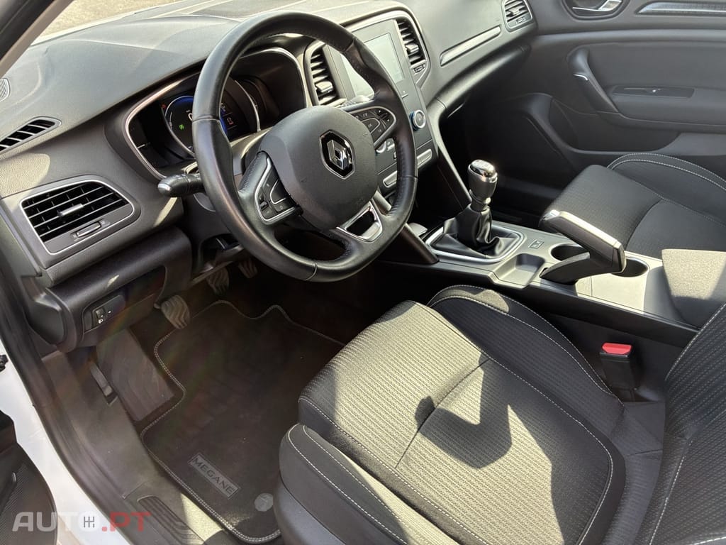 Renault Mégane 1.2 TCE Zen