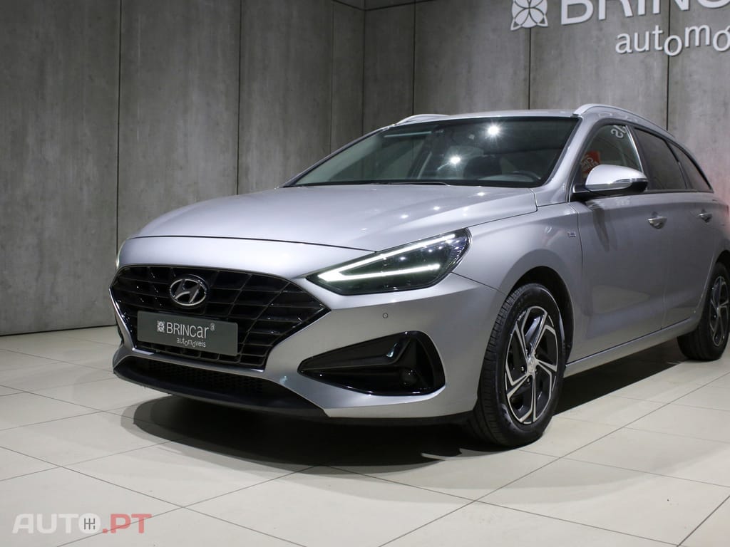Hyundai i30 1.0 T-GDI 48V-Hybrid Select