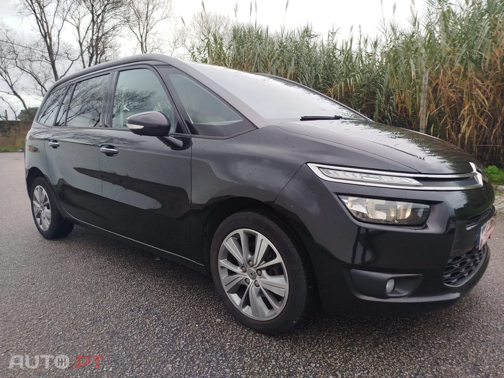 Citroen C4 Grand Picasso 1.6 BlueHDi Intensive EAT6 J17