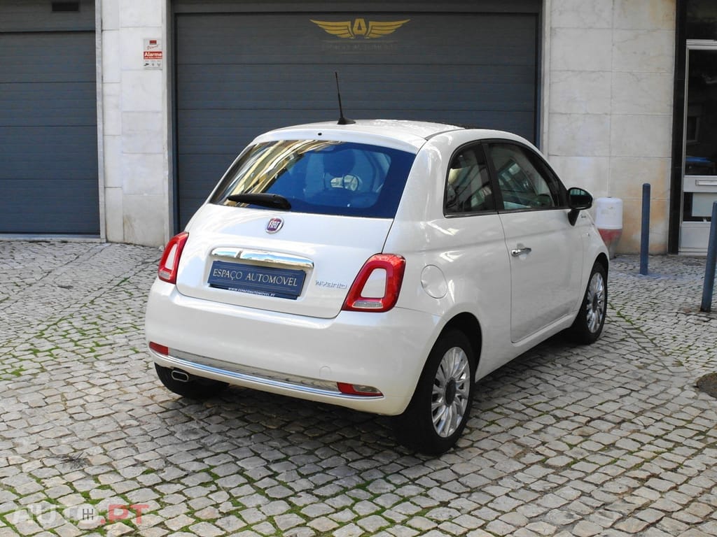 Fiat 500 1.0 Hybrid Dolcevita